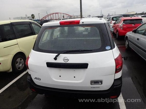 2016 NISSAN AD VAN (Stock #: PO7472) - Image 7