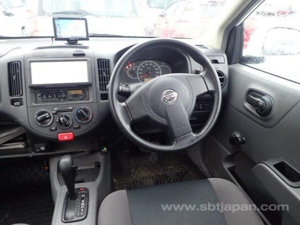 2016 NISSAN AD VAN (Stock #: PO7472) - Image 9