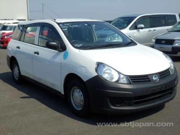 2013 NISSAN AD VAN (Stock #: PO9262)