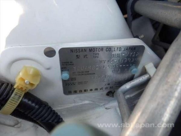 2013 NISSAN AD VAN (Stock #: PO9262) - Image 11