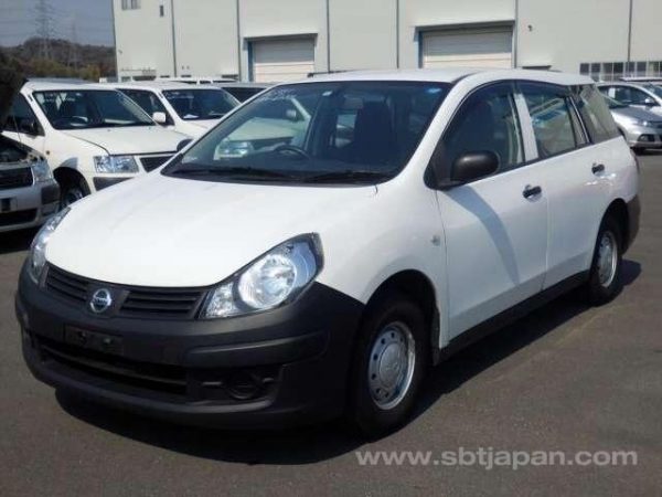 2013 NISSAN AD VAN (Stock #: PO9262) - Image 2