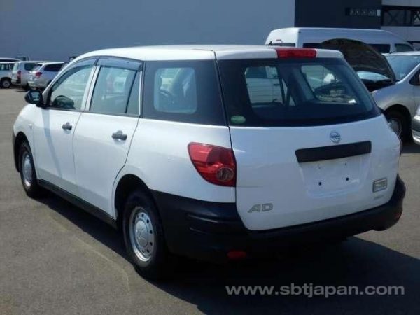 2013 NISSAN AD VAN (Stock #: PO9262) - Image 3