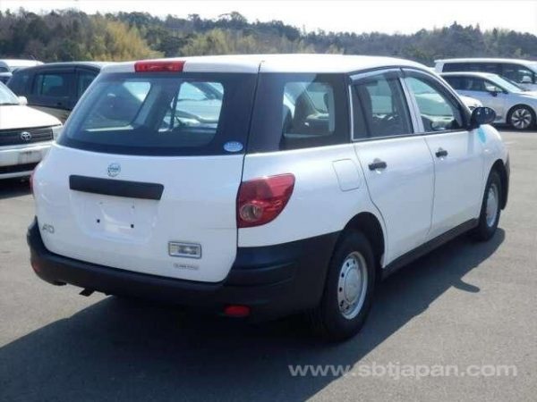 2013 NISSAN AD VAN (Stock #: PO9262) - Image 4