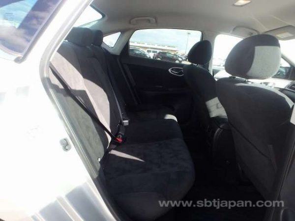 2017 NISSAN SYLPHY (Stock #: PR0546) - Image 11