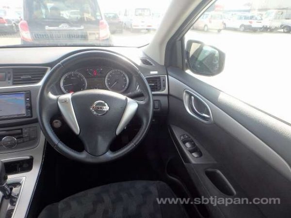 2017 NISSAN SYLPHY (Stock #: PR0546) - Image 12