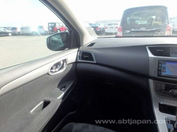 2017 NISSAN SYLPHY (Stock #: PR0546) - Image 13