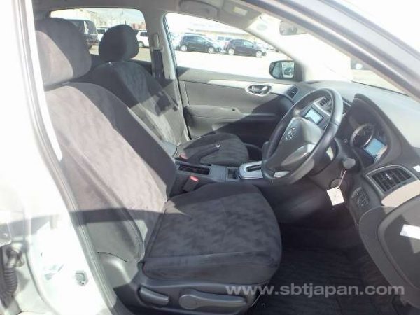 2017 NISSAN SYLPHY (Stock #: PR0546) - Image 16