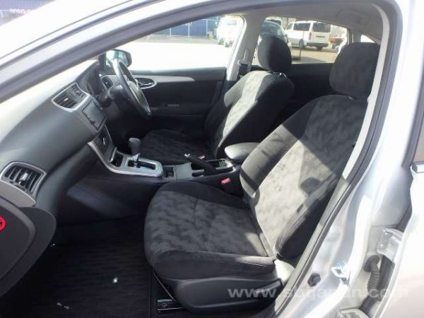 2017 NISSAN SYLPHY (Stock #: PR0546) - Image 17