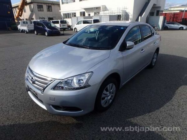 2017 NISSAN SYLPHY (Stock #: PR0546) - Image 2