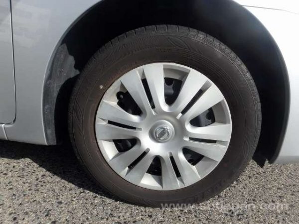 2017 NISSAN SYLPHY (Stock #: PR0546) - Image 24