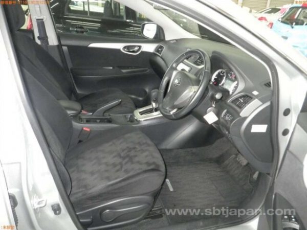 2017 NISSAN SYLPHY (Stock #: PR0546) - Image 3