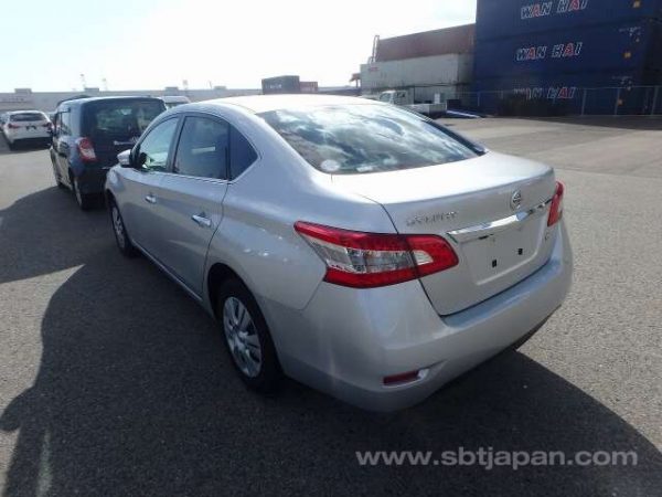 2017 NISSAN SYLPHY (Stock #: PR0546) - Image 4