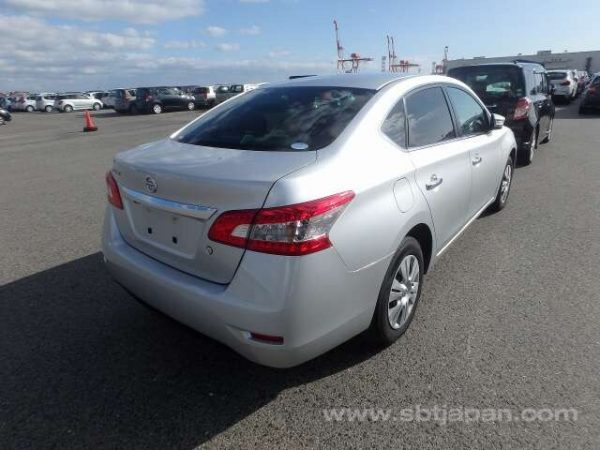 2017 NISSAN SYLPHY (Stock #: PR0546) - Image 5