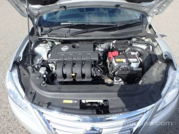 2017 NISSAN SYLPHY (Stock #: PR0546) - Image 7