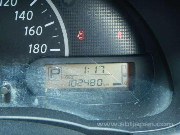 2014 NISSAN MARCH (Stock #: PR2573) - Image 10