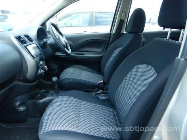 2014 NISSAN MARCH (Stock #: PR2573) - Image 14