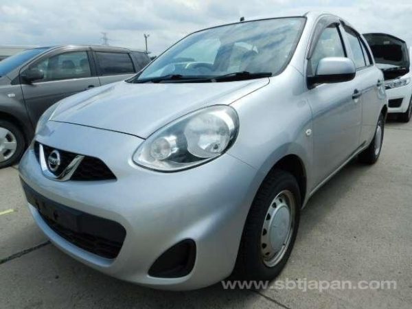 2014 NISSAN MARCH (Stock #: PR2573) - Image 2