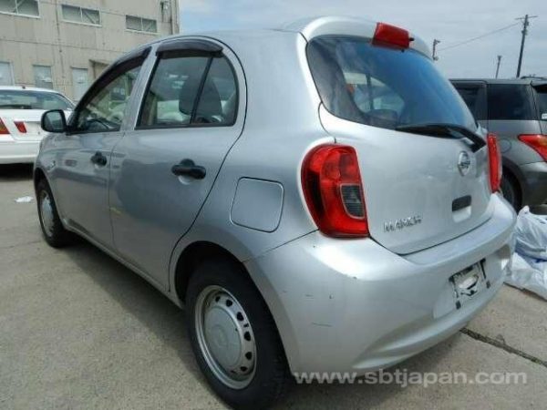 2014 NISSAN MARCH (Stock #: PR2573) - Image 3