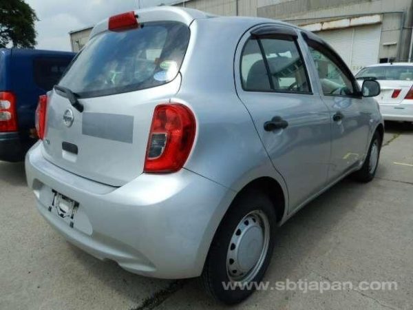 2014 NISSAN MARCH (Stock #: PR2573) - Image 4