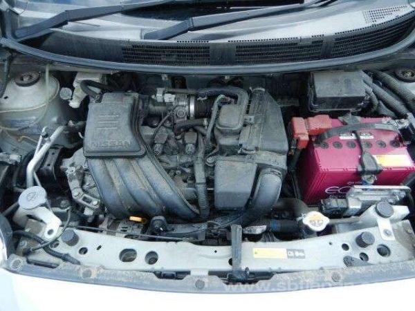 2014 NISSAN MARCH (Stock #: PR2573) - Image 5