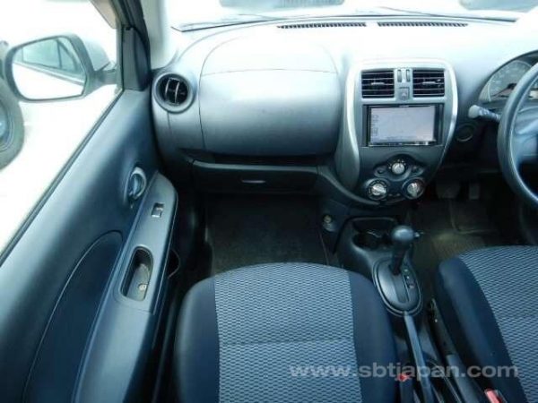 2014 NISSAN MARCH (Stock #: PR2573) - Image 6