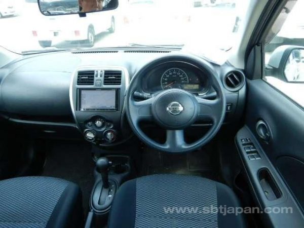 2014 NISSAN MARCH (Stock #: PR2573) - Image 7