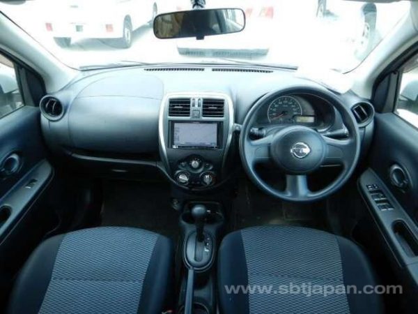 2014 NISSAN MARCH (Stock #: PR2573) - Image 8