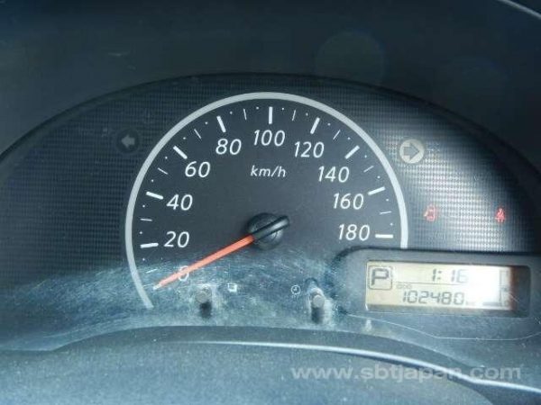 2014 NISSAN MARCH (Stock #: PR2573) - Image 9