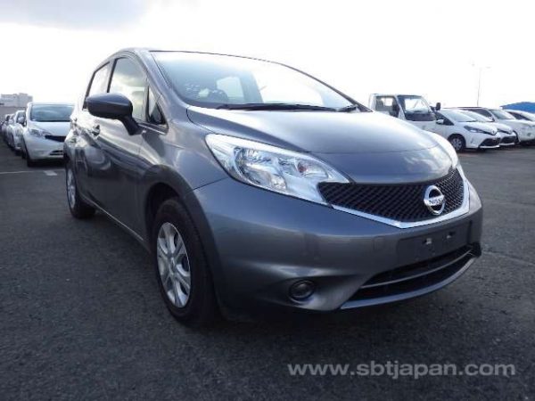2016 NISSAN NOTE (Stock #: PV4564)