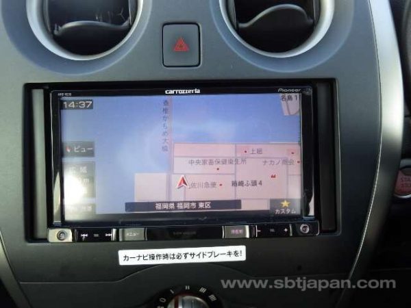 2016 NISSAN NOTE (Stock #: PV4564) - Image 11