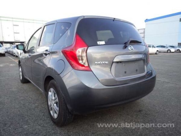 2016 NISSAN NOTE (Stock #: PV4564) - Image 2