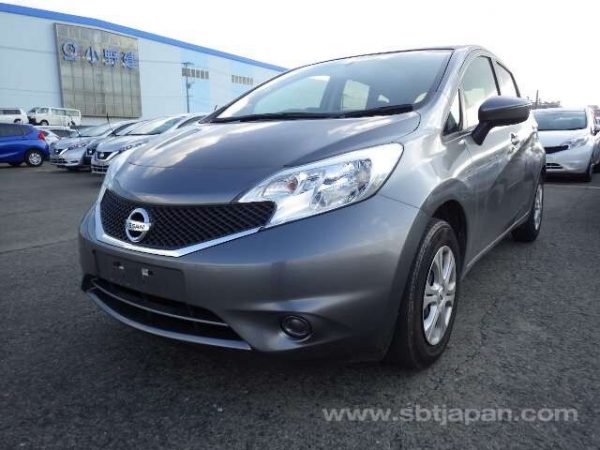 2016 NISSAN NOTE (Stock #: PV4564) - Image 3