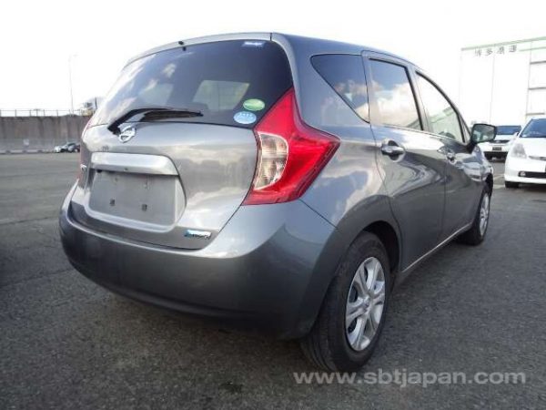 2016 NISSAN NOTE (Stock #: PV4564) - Image 4