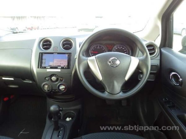 2016 NISSAN NOTE (Stock #: PV4564) - Image 9