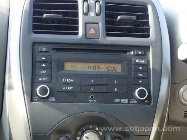 2014 NISSAN MARCH (Stock #: PW2135) - Image 10