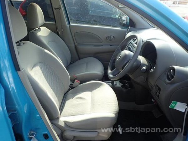 2014 NISSAN MARCH (Stock #: PW2135) - Image 16