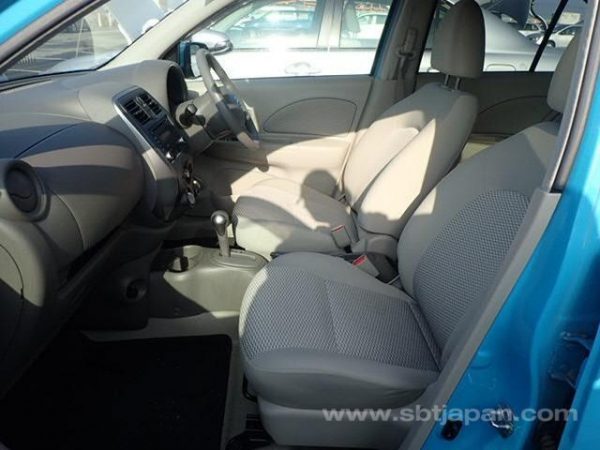 2014 NISSAN MARCH (Stock #: PW2135) - Image 17