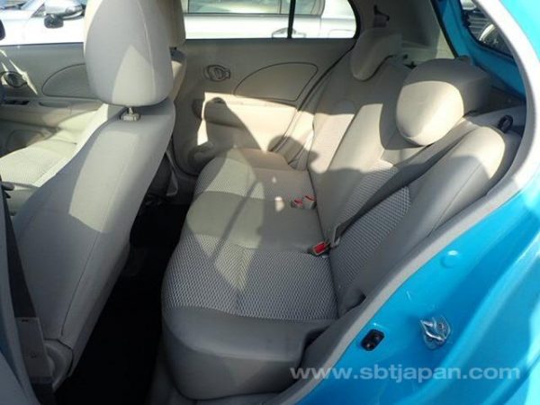 2014 NISSAN MARCH (Stock #: PW2135) - Image 18