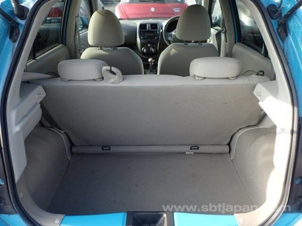 2014 NISSAN MARCH (Stock #: PW2135) - Image 19