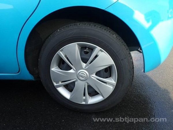 2014 NISSAN MARCH (Stock #: PW2135) - Image 25