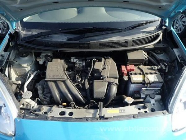 2014 NISSAN MARCH (Stock #: PW2135) - Image 5