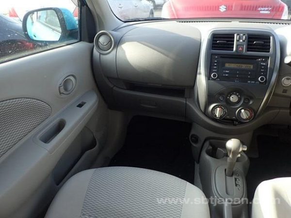 2014 NISSAN MARCH (Stock #: PW2135) - Image 8