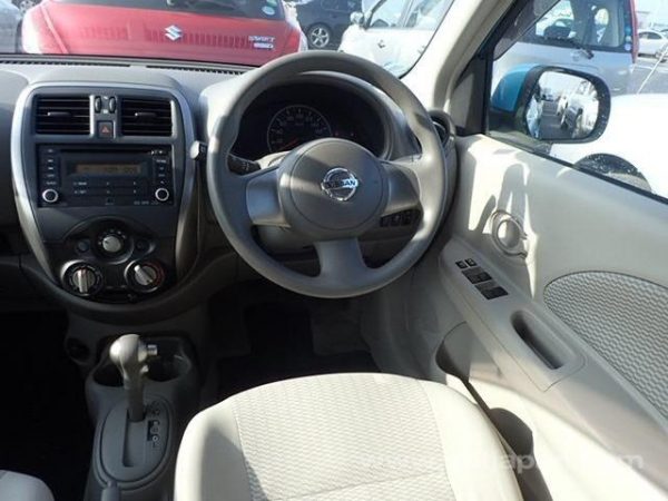 2014 NISSAN MARCH (Stock #: PW2135) - Image 9