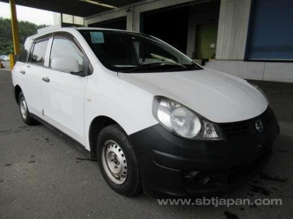 2014 NISSAN AD VAN (Stock #: PW6789)