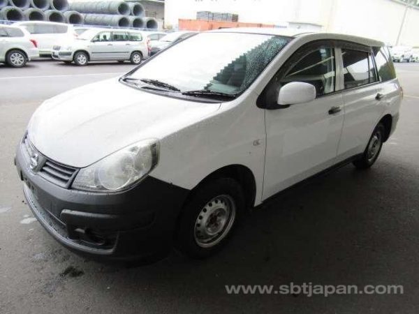 2014 NISSAN AD VAN (Stock #: PW6789) - Image 2