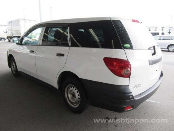 2014 NISSAN AD VAN (Stock #: PW6789) - Image 3