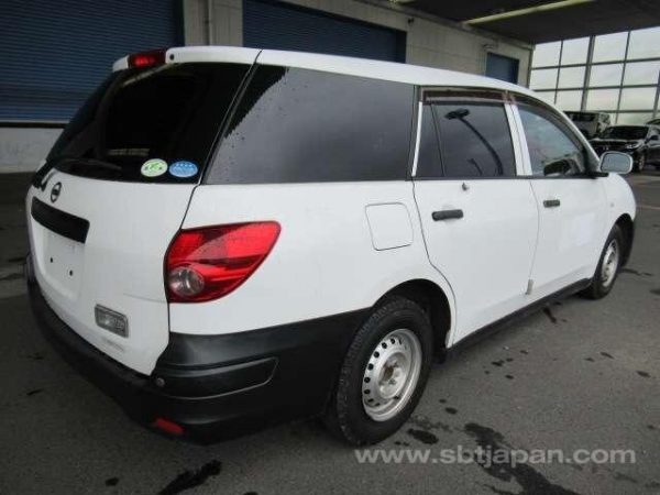 2014 NISSAN AD VAN (Stock #: PW6789) - Image 4