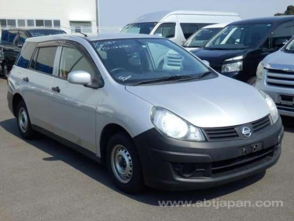 2014 NISSAN AD VAN (Stock #: PX1440)