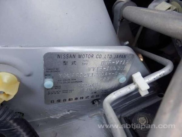 2014 NISSAN AD VAN (Stock #: PX1440) - Image 11