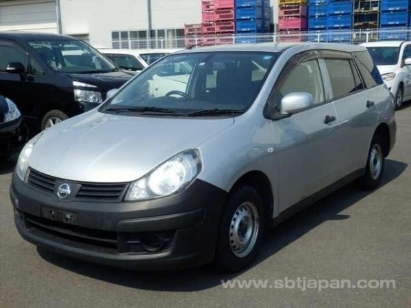 2014 NISSAN AD VAN (Stock #: PX1440) - Image 2